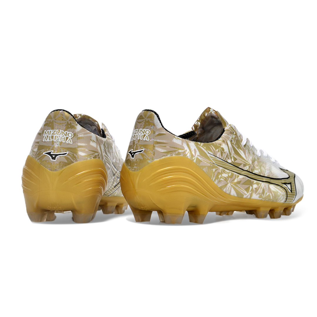 Ghete Elite Mizuno Alpha, FG