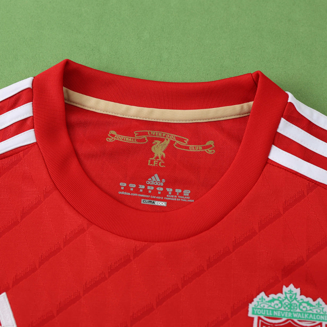 Tricou Liverpool 11/12  Home, Retro