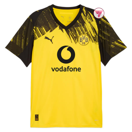 Tricou Dortmund 25/26 Home, Player