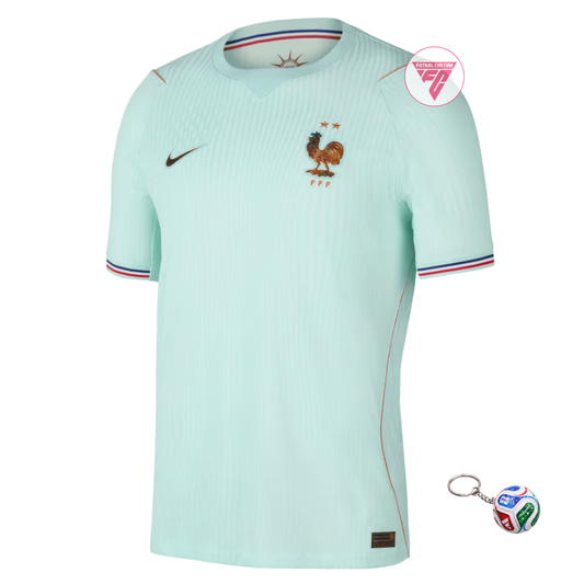 Tricou Franta 2026 Away, Player