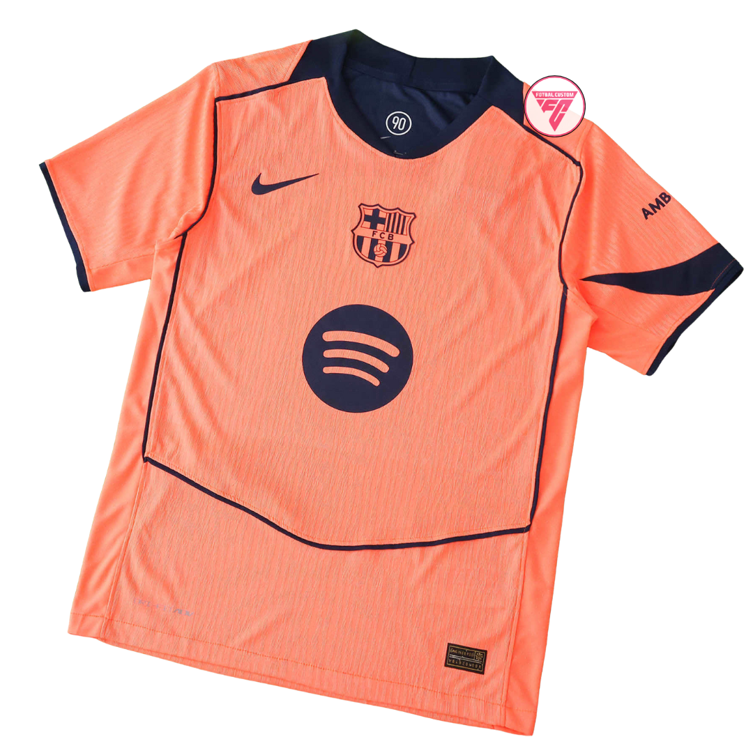 Tricou FC Barcelona 25/26 Third, Player