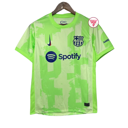 Tricou FC Barcelona 24/25 Third, Fan