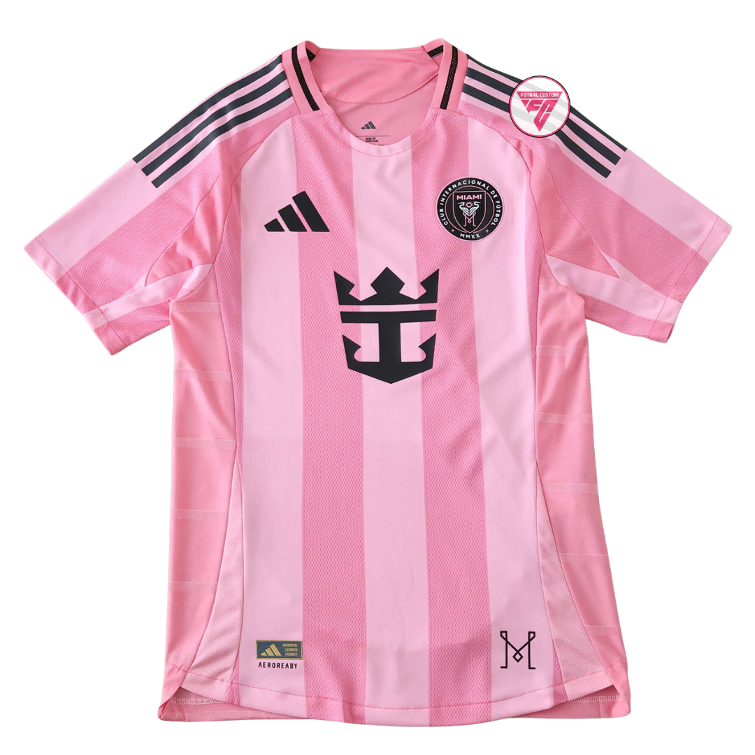 Tricou Inter Miami 25/26 Home, Player