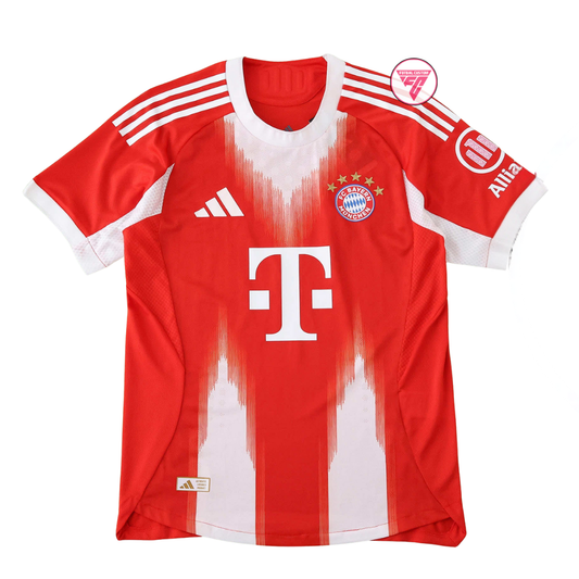 Tricou Bayern 25/26 Home, Player