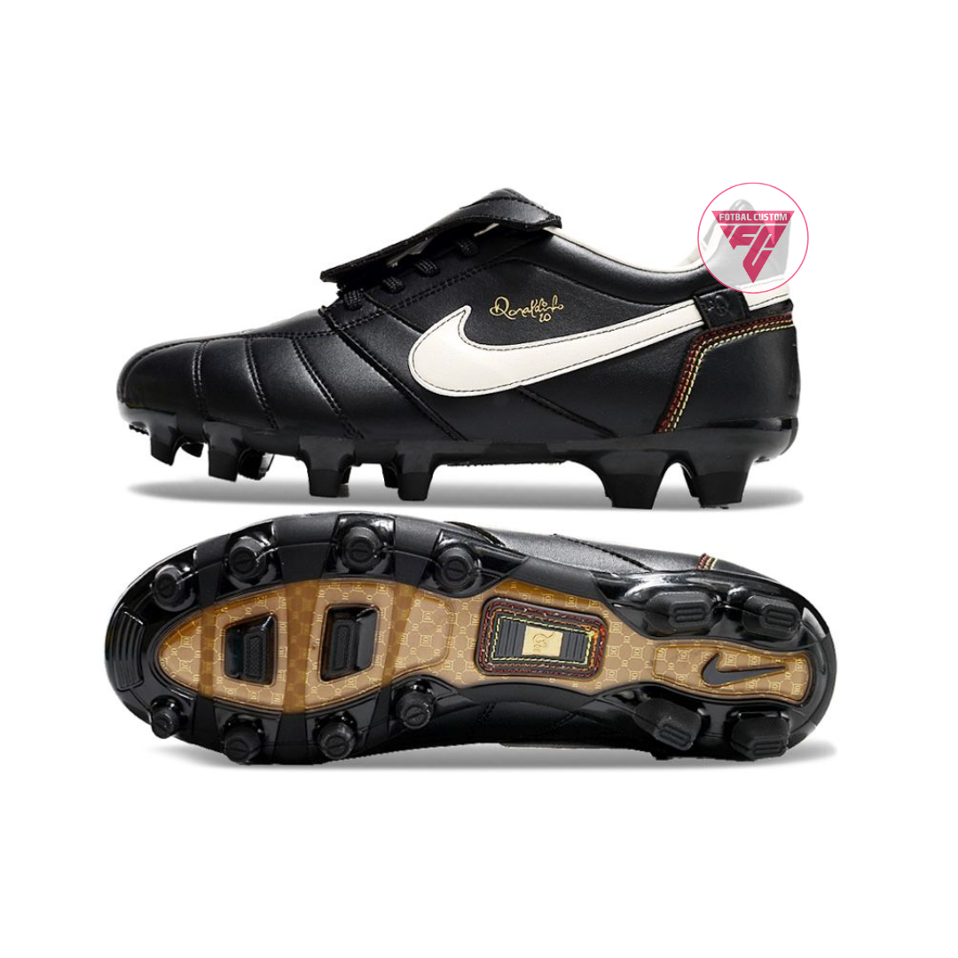 Ghete Nike Tiempo Ronaldinho R10, FG