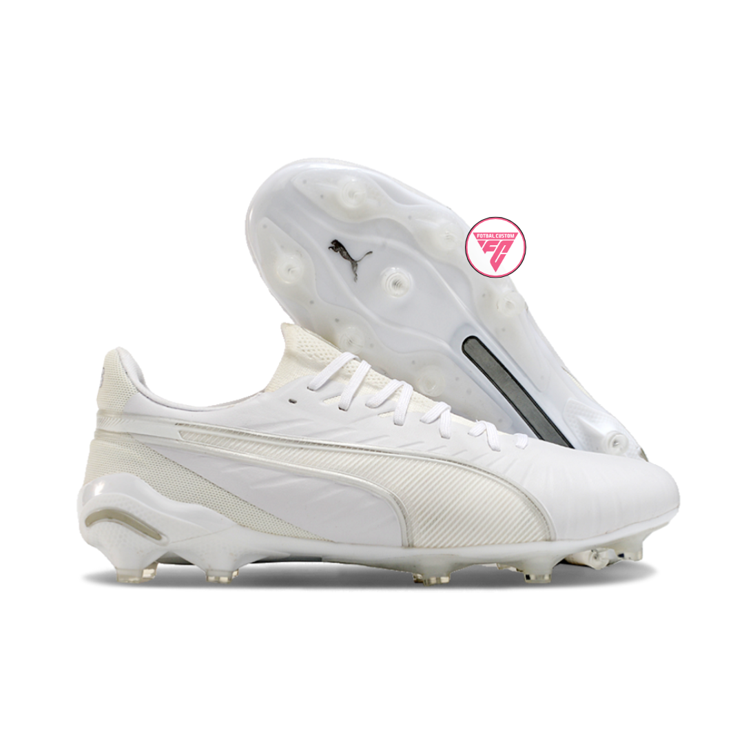 Ghete Puma King Ultimate, FG/AG