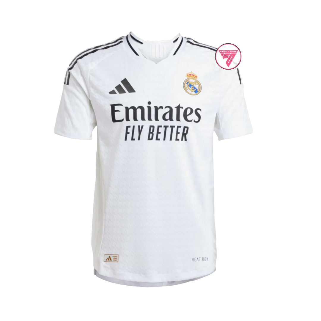 Tricou Real Madrid 24/25 Home, Jucator