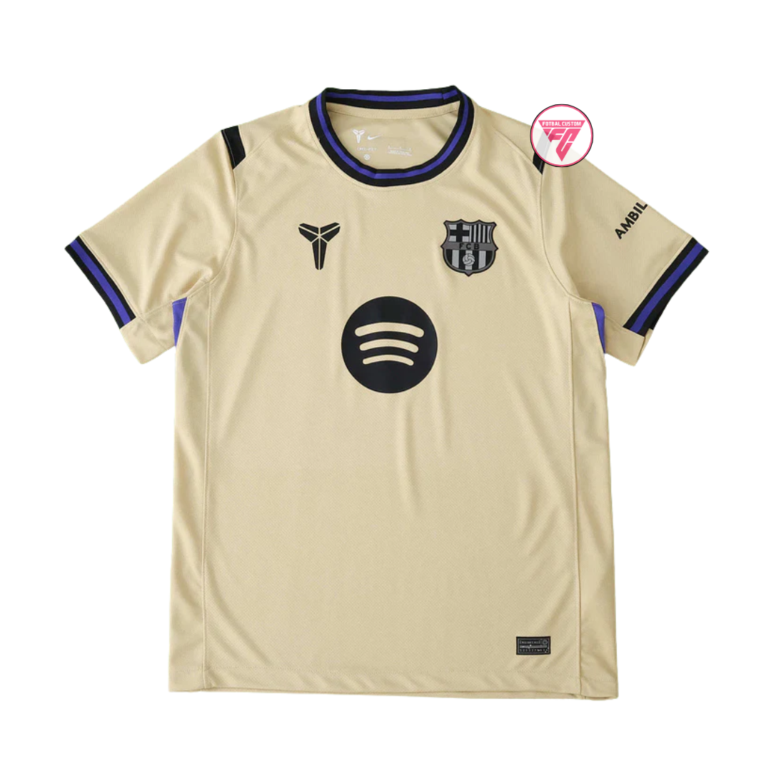 Tricou FC Barcelona 25/26 Away, Fan