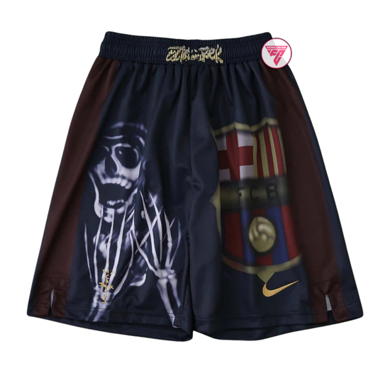 Pantaloni Cactus Jack x Barcelona