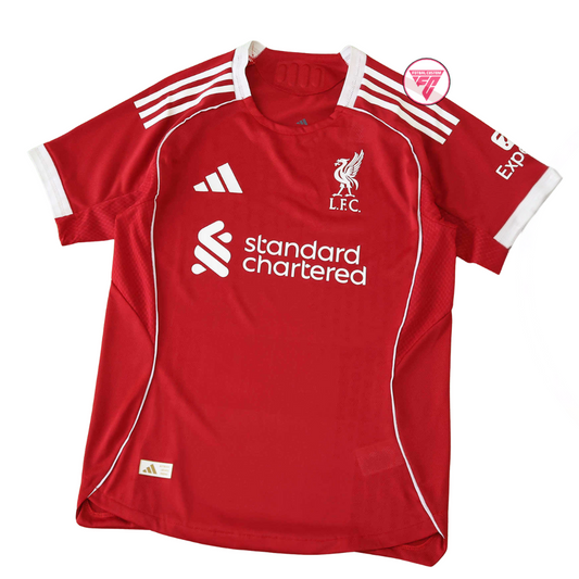 Tricou Liverpool 25/26 Home, Player