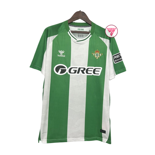 Tricou Real Betis 25/26 Home, Fan