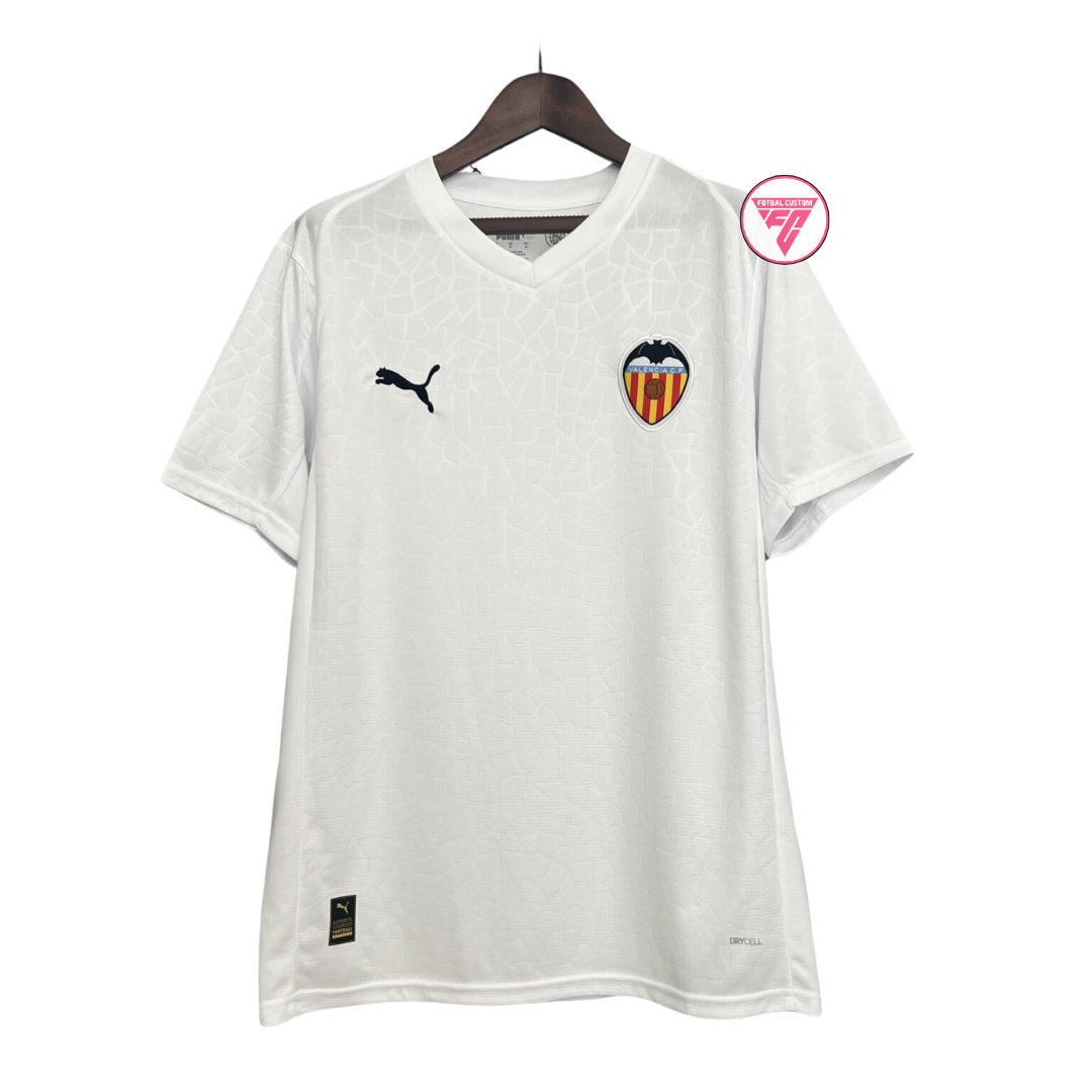 Tricou Valencia 25/26 Home, Fan
