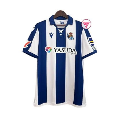Tricou Real Sociedad 24/25 Home, Fan