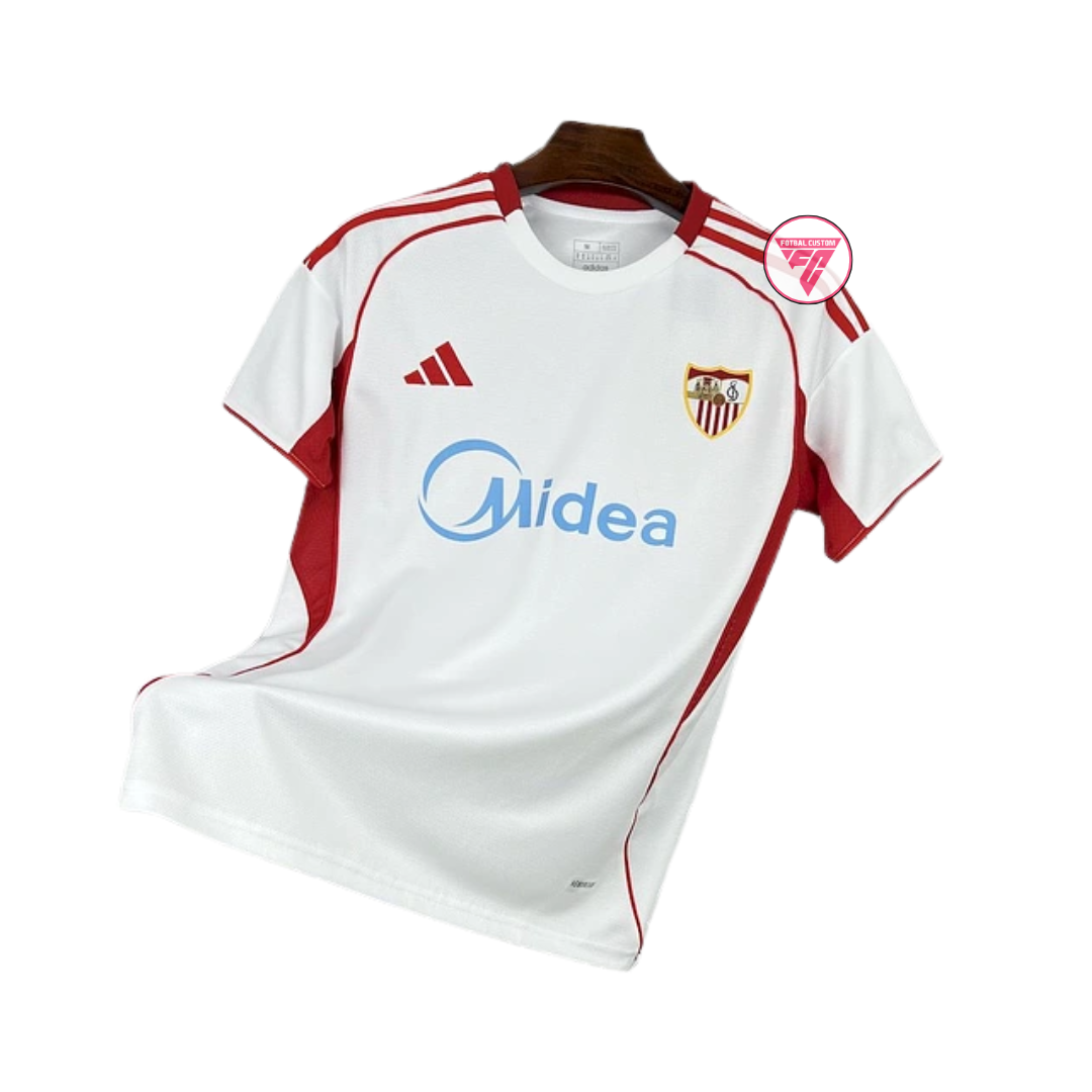 Tricou Sevilla 25/26 Home, Fan