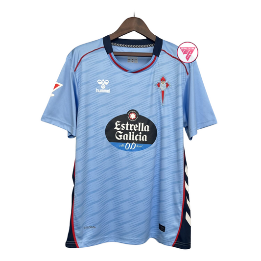 Tricou Celta Vigo 25/26 Home, Fan