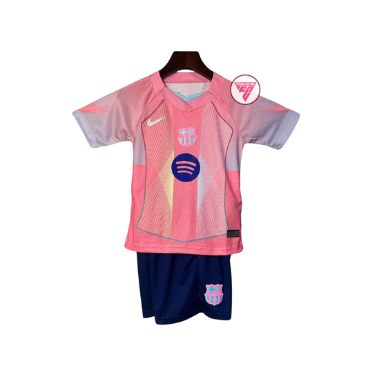 Kit Copii FC Barcelona Special Edition