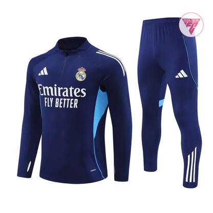 Training Suit Real Madrid 25/26
