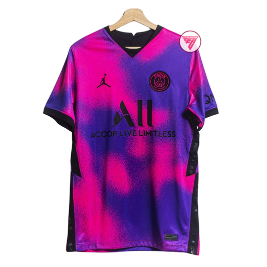 Tricou PSG 20/21 4th, Fan