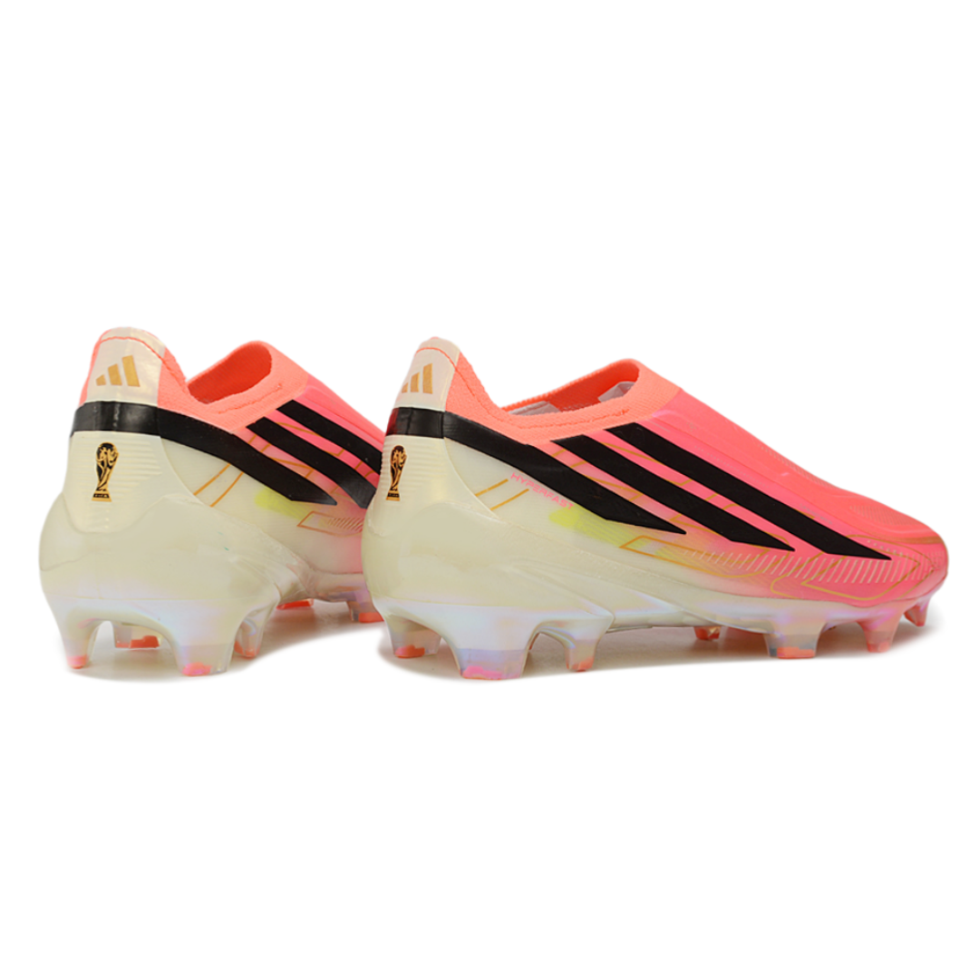 Ghete Adidas F50 Hyperfast Laceless Elite, FG