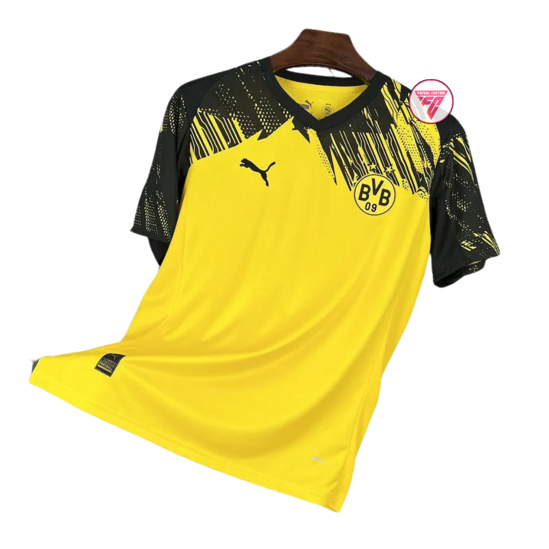 Tricou Dortmund 25/26 Home, Fan