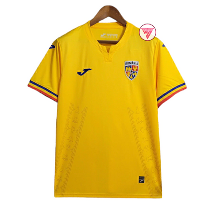 Tricou Romania 24/25 Home, Fan
