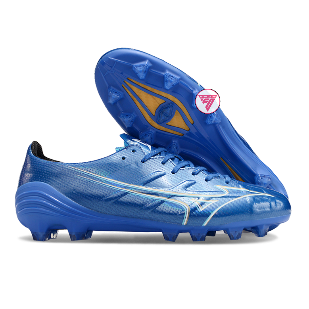 Ghete Elite Mizuno Alpha, FG
