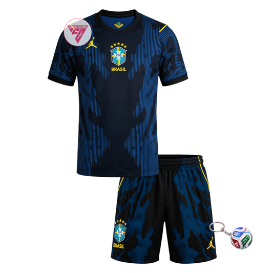 Kit Brazilia Away 2026