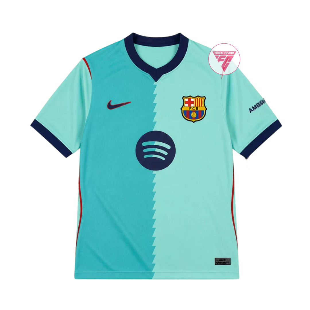 Tricou FC Barcelona 26/27 Third, Fan