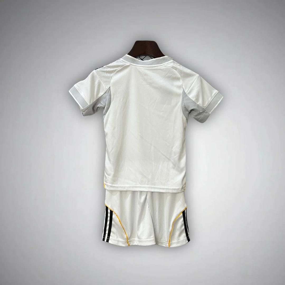 Kit Copii Real Madrid 25/26 Home