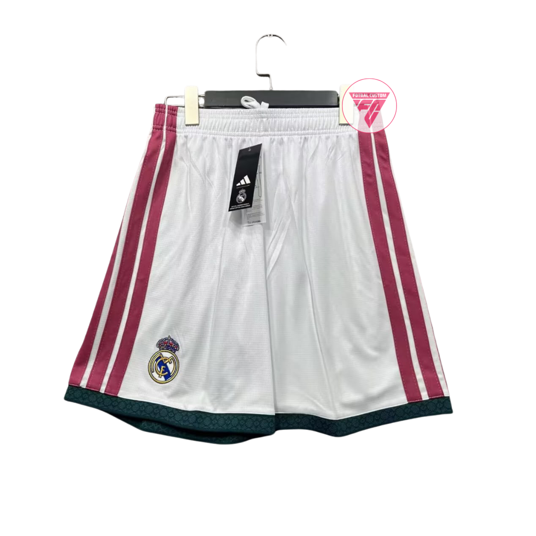 Pantaloni Real Madrid 26/27 Home, Fan