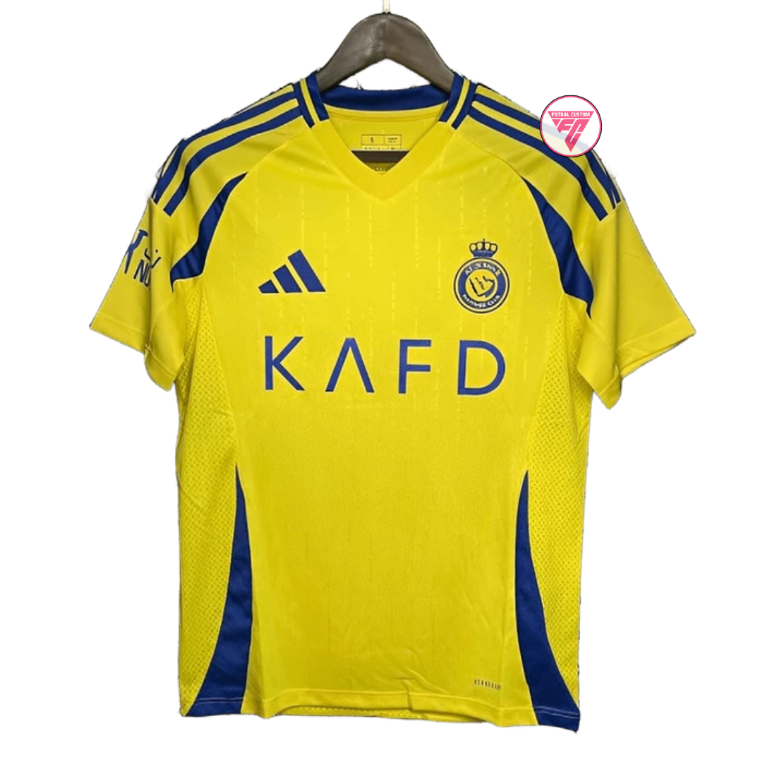 Tricou Al Nassr 24/25 Home, Fan