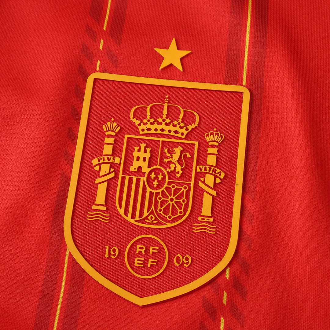 Tricou Spania 2026 Home, Fan