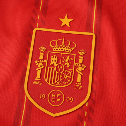 Tricou Spania 2026 Home, Fan
