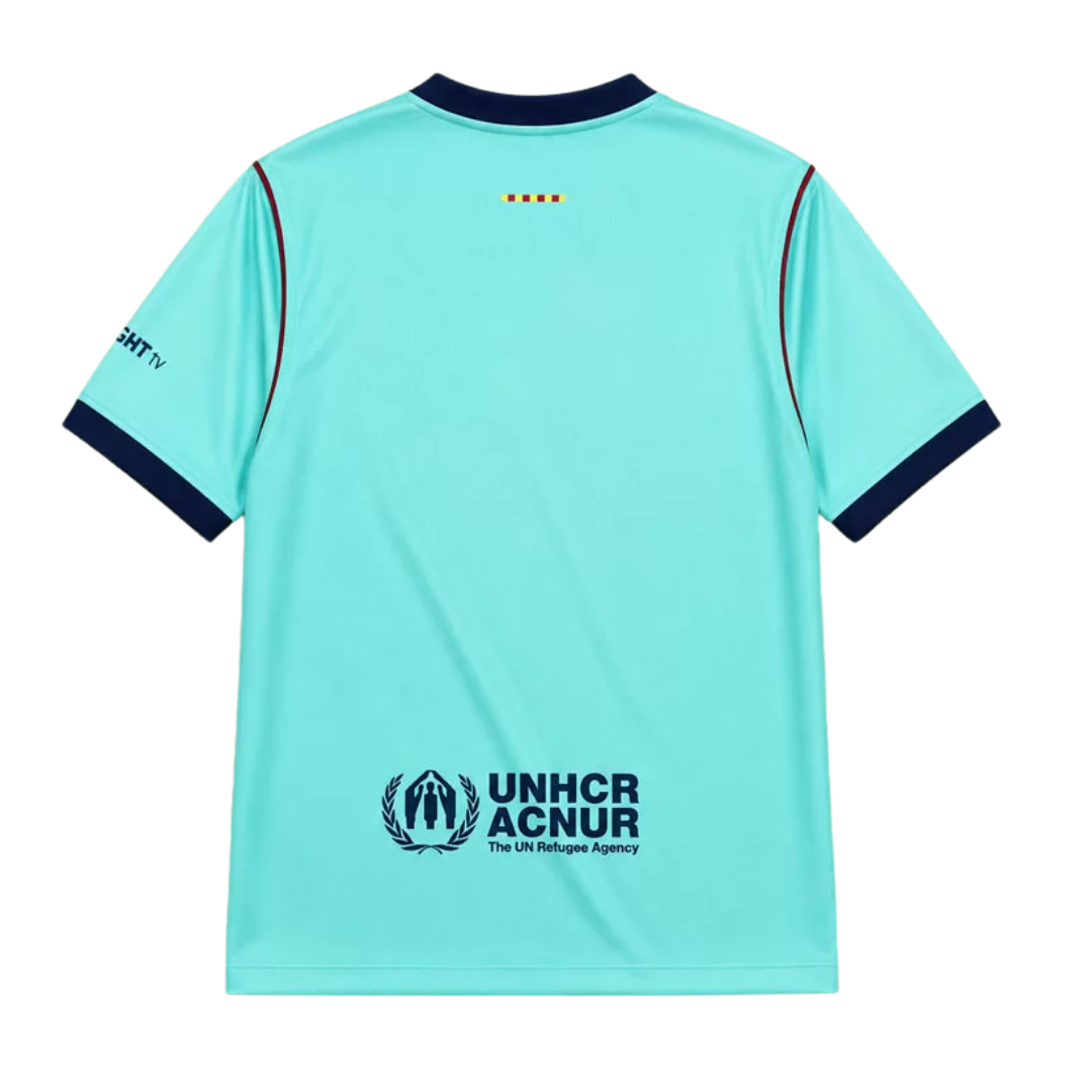 Tricou FC Barcelona 26/27 Third, Fan