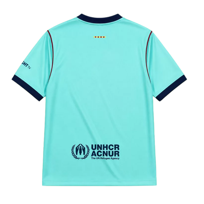 Tricou FC Barcelona 26/27 Third, Fan