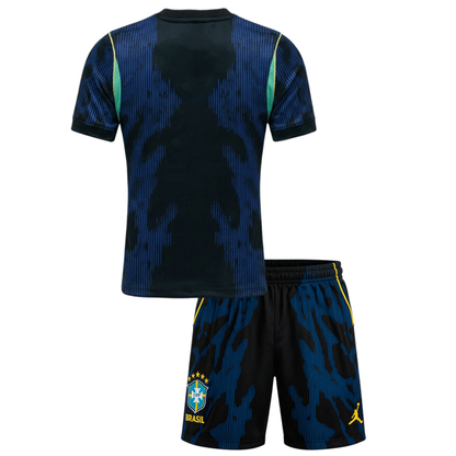 Kit Copii Brazilia 2026 Away