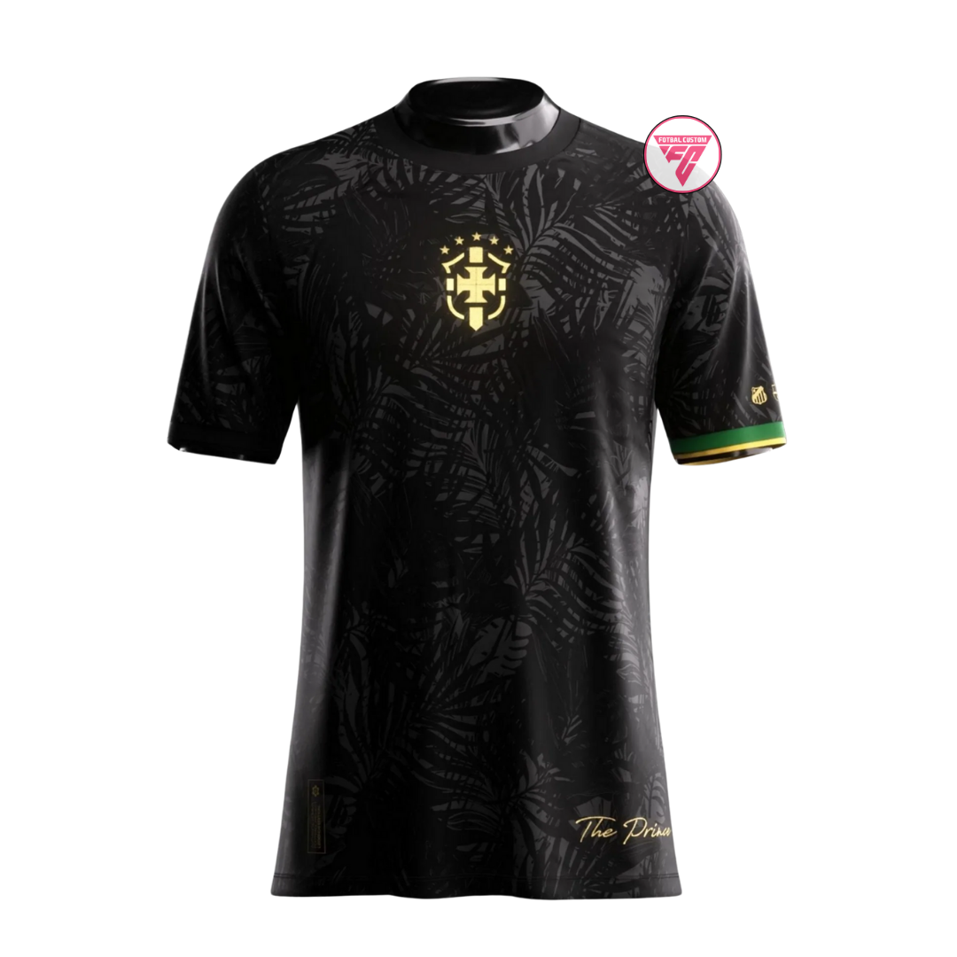 Tricou Brazilia Special Edition - The Prince