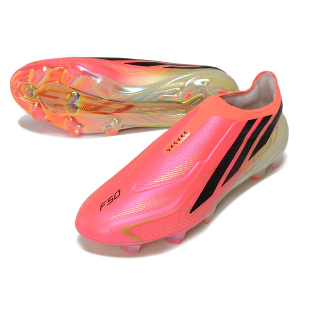 Ghete Adidas F50 Hyperfast Laceless Elite, FG