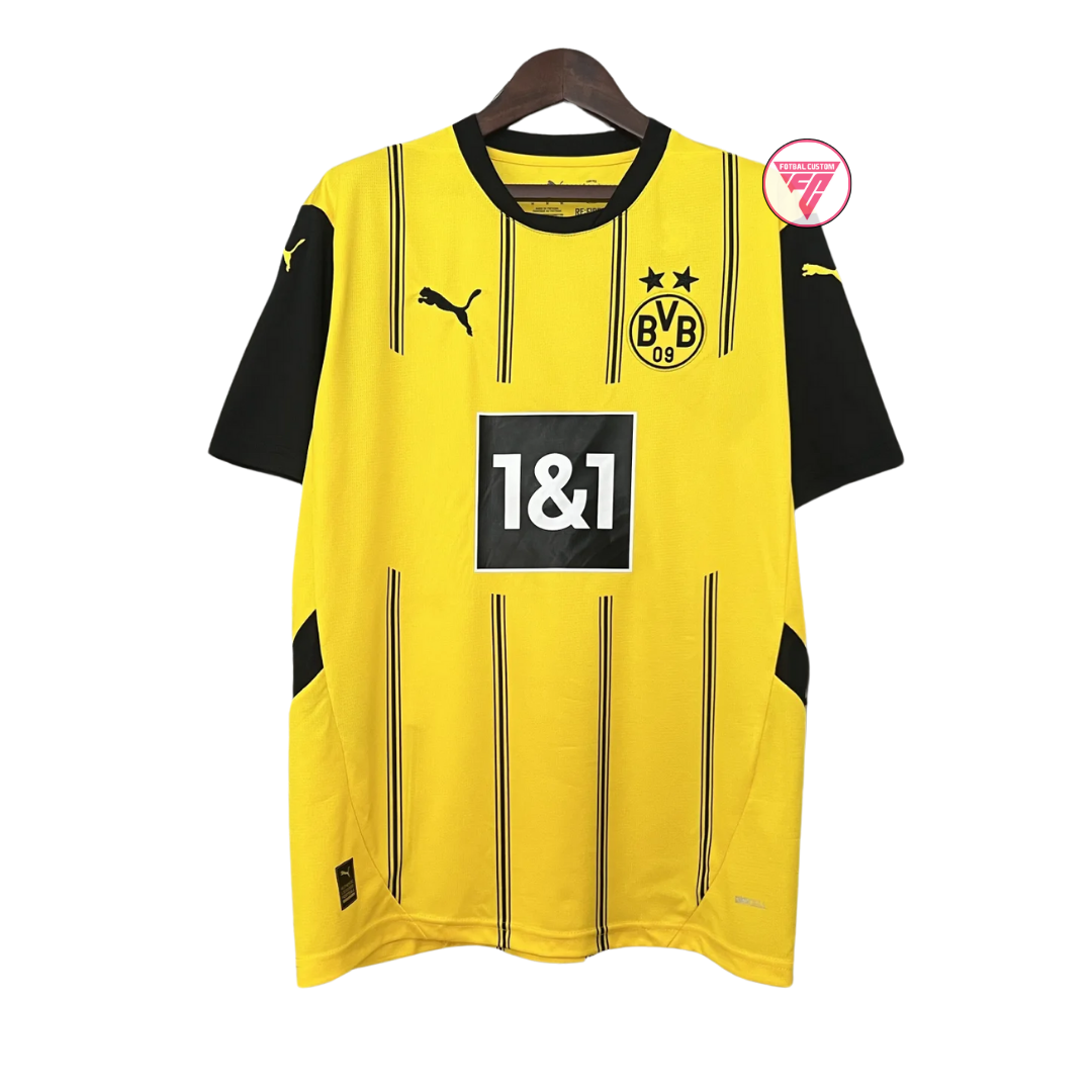 Tricou Dortmund 24/25 Home, Fan