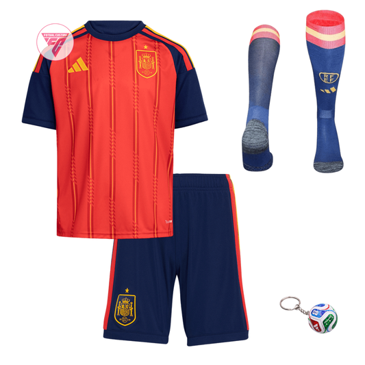 Kit Spania Home 2026