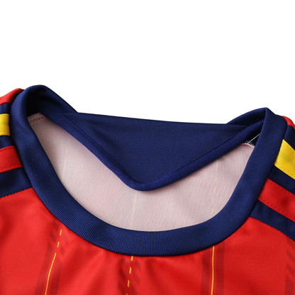 Tricou Spania 2026 Home, Fan