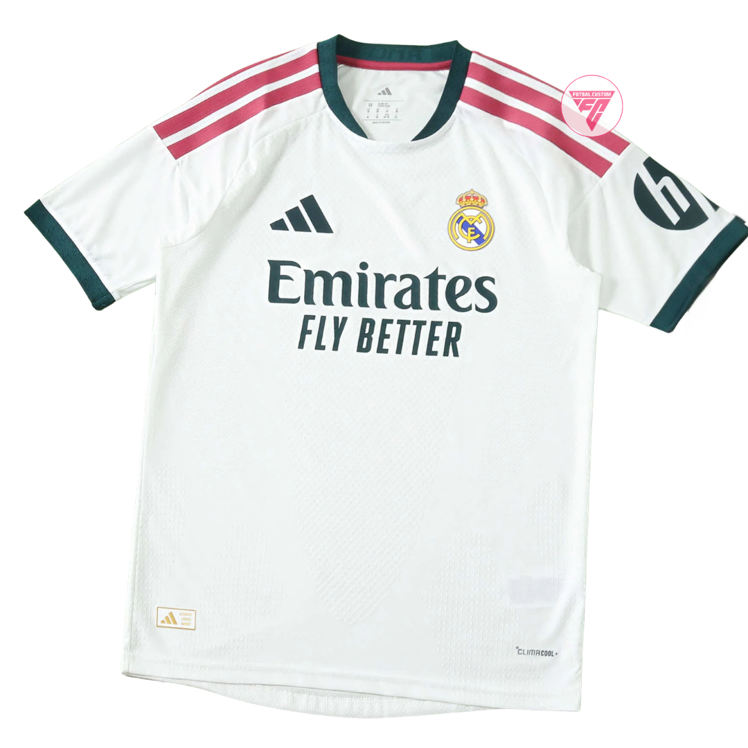 Tricou Real Madrid 26/27 Home, Player