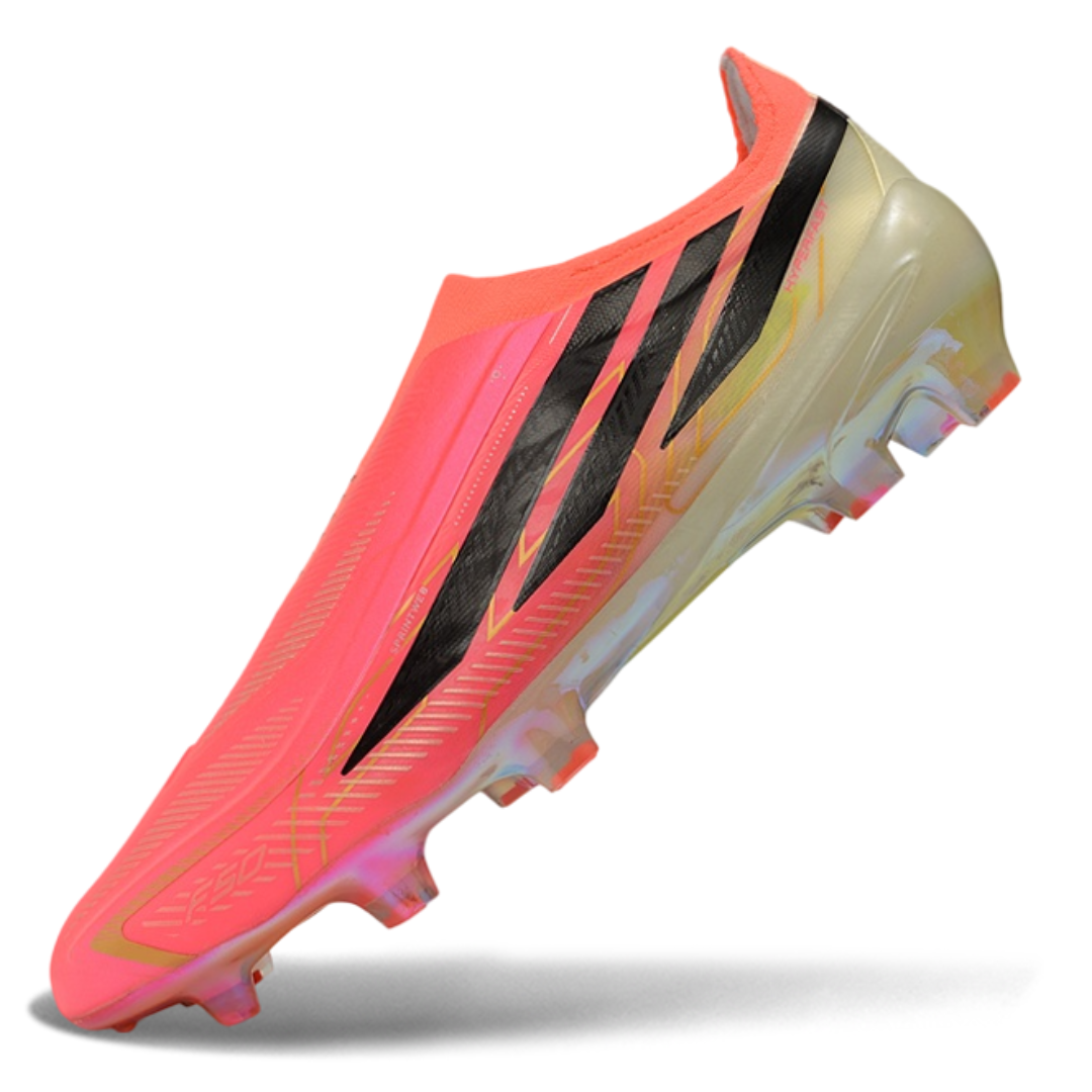 Ghete Adidas F50 Hyperfast Laceless Elite, FG