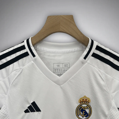 Kit Copii Real Madrid 24/25 Home