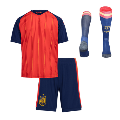 Kit Spania Home 2026