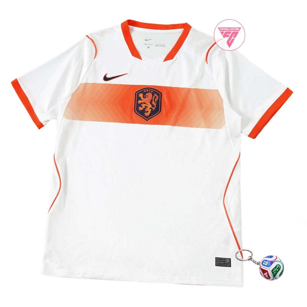 Tricou Olanda Away 2026, Fan