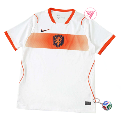 Tricou Olanda Away 2026, Fan