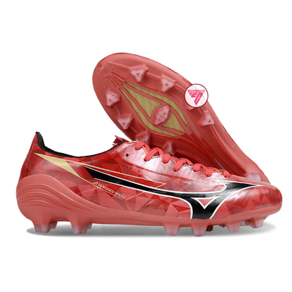 Ghete Elite Mizuno Alpha, FG