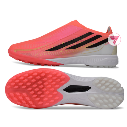 Ghete Adidas F50 Hyperfast Laceless Elite, TF