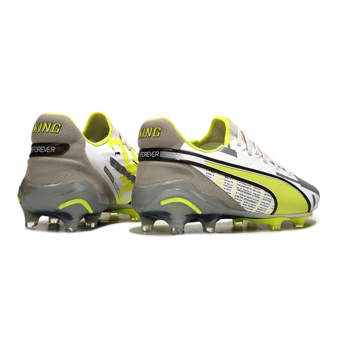 Ghete Puma King Ultimate, FG/AG